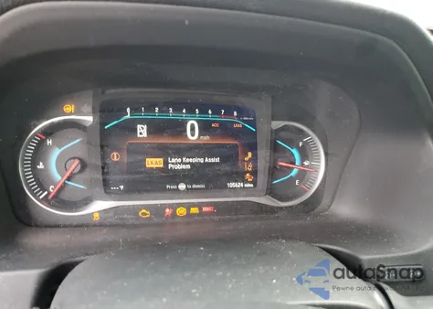 2019 Honda Pilot Ex z USA, uszkodzony, nr VIN 5FNYF5H31KB019819